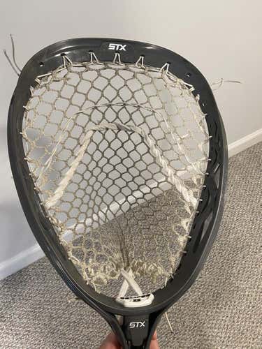 Used Strung Eclipse 2 Head