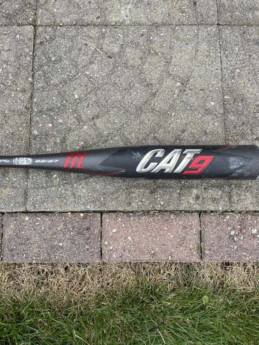 Kid Pitch (9YO-13YO) 2020 Alloy (-5) 27 oz 32" Cat 9 Bat