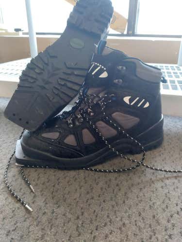 Used Erik Sports M 12.5-13 Cross Country Ski Mens Boots