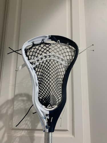 Black New Defense Strung X20 Head
