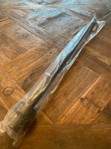 StringKing Lacrosse Shaft (Black)