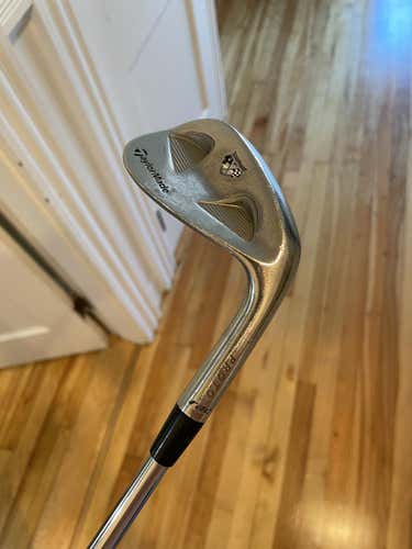 Used Men's TaylorMade Right Handed rac Wedge Wedge Flex 48 Degree Steel Shaft