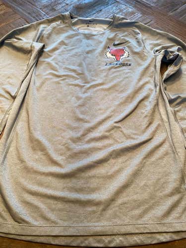 Marist Lacrosse Cold Gear Long Sleeve