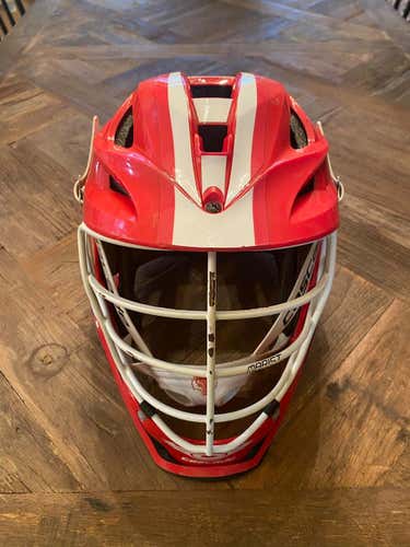 Cascade S Lacrosse Helmet