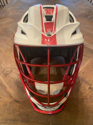 Cascade S Lacrosse Helmet