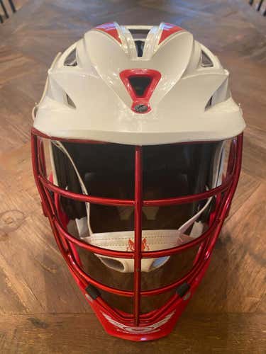 Cascade R Lacrosse Helmet