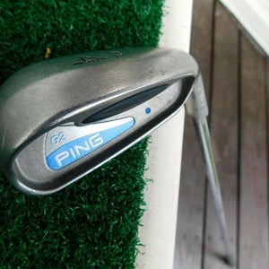 Ping G2 High Launch 4-Iron Blue Dot w/ True Temper Shaft