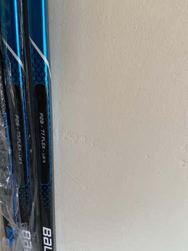 New Left Hand Toe Pattern Nexus 3N Hockey Stick