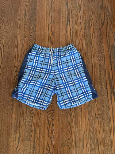 Cincy Royals Lacrosse Club Blue Game Shorts #11 (Drawstring and Pockets)