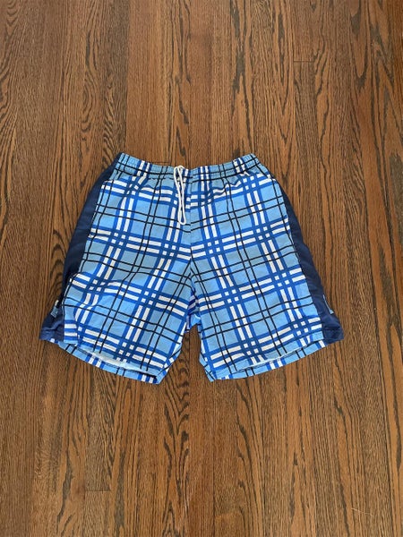 Cincy Royals Lacrosse Club Blue Game Shorts #11 (Drawstring and Pockets)