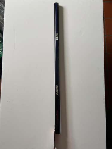 New Gait FL75 Shaft Black/Blue