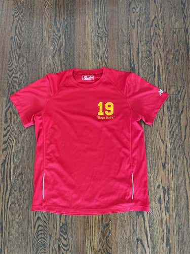 Chaminade Lacrosse Lead The Way Foundation “Regs Rock” Shooting Shirt