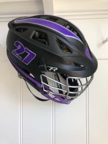 High Point Team Issued Black Cascade R Helmet