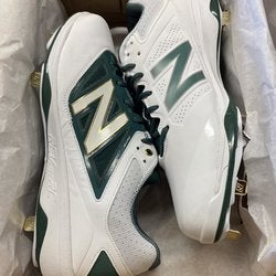 New balance metal 12.5 cleat brand new in box