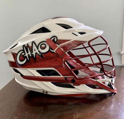 Official PLL Chaos Cascade S Helmet (Send Offers)