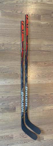 Senior Left Hand Mid Pattern  Vapor FlyLite Hockey Stick