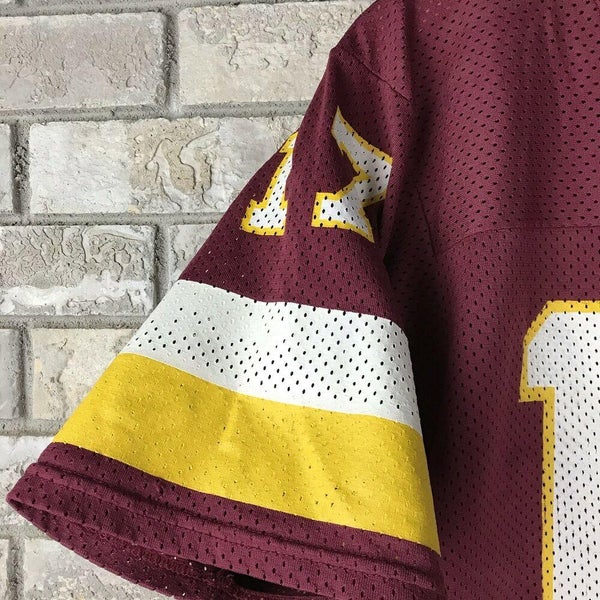 Washington Football NFL Sand Knit Vintage Football Jersey