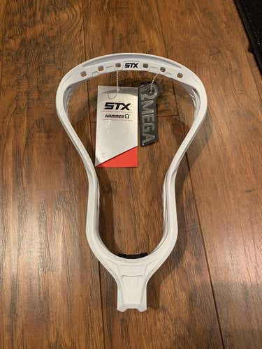 White New Defense Unstrung Hammer Omega Head