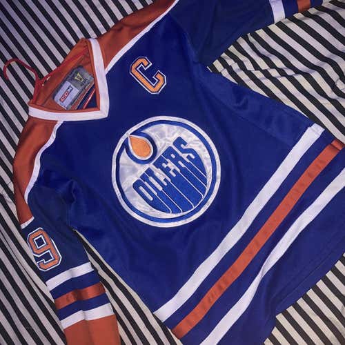 Wayne Gretzky Vintage Jersey