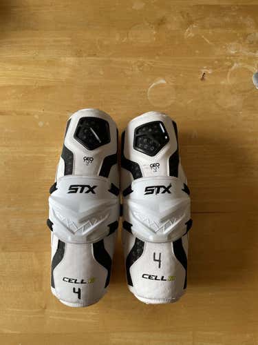 Used Large STX Cell IV Arm Pads
