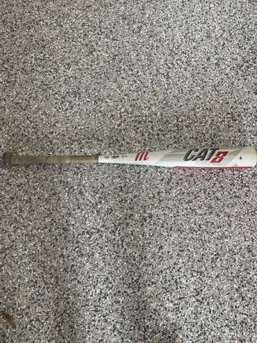 Kid Pitch (9YO-13YO) 2019 Alloy (-10) 20 oz 30" CAT 8 Bat