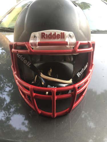 Large Riddell Speed Flex Football Helmet