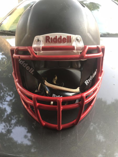 Large Riddell Speed Flex Football Helmet