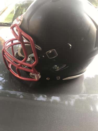Small Riddell Speed Flex Football Helmet