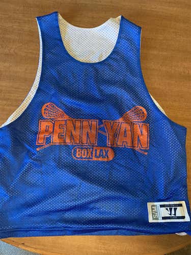 Blue Youth Small / Medium Warrior Jersey