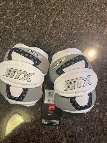 STX Cell V Lacrosse Elbow Pads