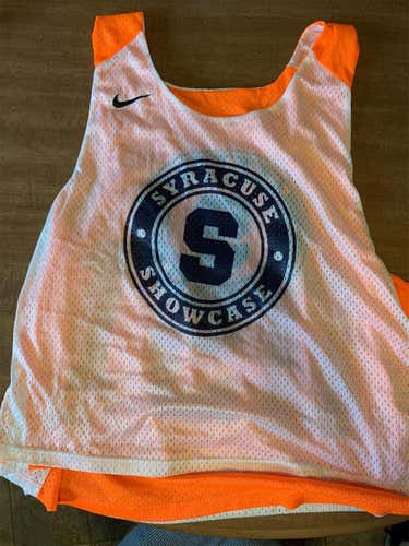White Adult Large Nike Jersey