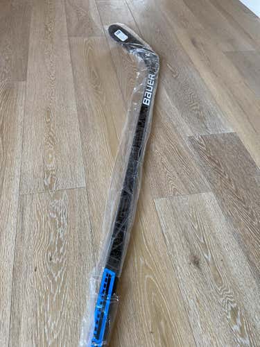 New Left Hand Toe Pattern Team Nexus Hockey Stick