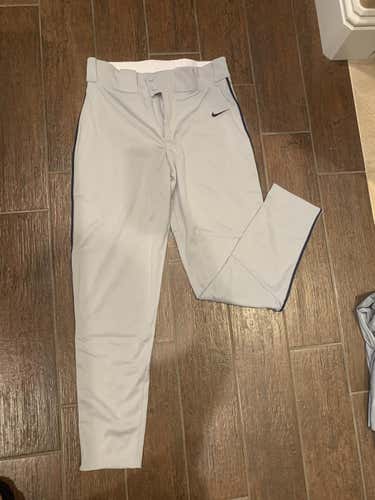 Nike baseball pants. NEVER WORN Adult medium