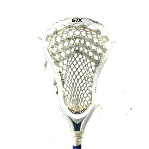 Used Stx X10 71" Aluminum Lacrosse Mens Complete Sticks