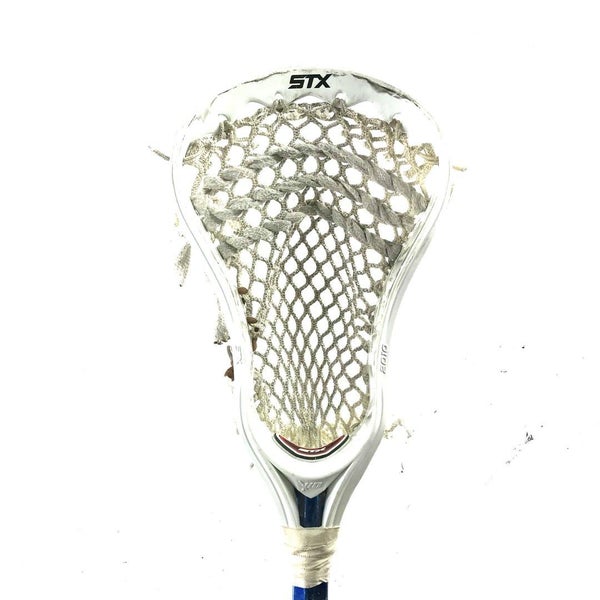 Used Stx X10 71" Aluminum Lacrosse Mens Complete Sticks
