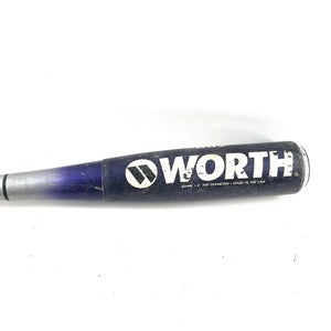 Used Worth 30" -8 Drop Baseball & Softball Other Bats