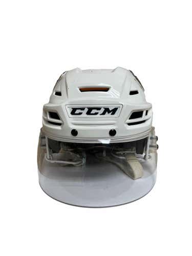 Pro Stock CCM Resistance 110 Helmet Medium Vancouver Giants