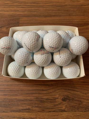 22 Kirkland Performance Golf Balls