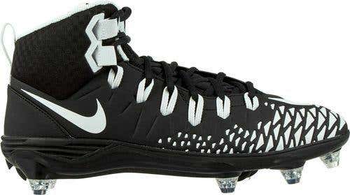 new nike Men's 11 force savage pro D/detachable football Cleats