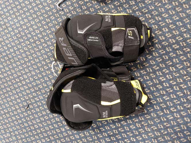 Senior New Medium Bauer Supreme 1S Elbow Pads