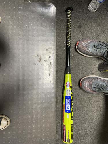 New BBCOR Certified Rawlings 31 oz 34" Quatro Pro Bat