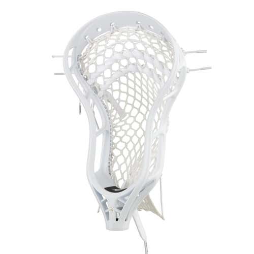 White New Attack & Midfield StringKing Unstrung Mark 2V Head