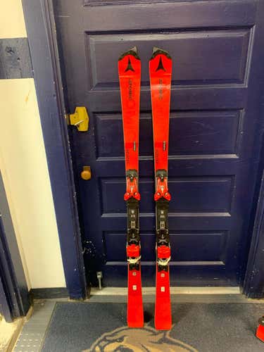 Women's 2020 Racing With Bindings Max Din 16 Redster FIS SL Skis