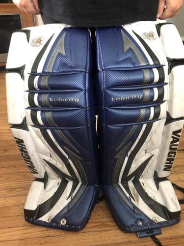 Vaughn V4 Velocity full set