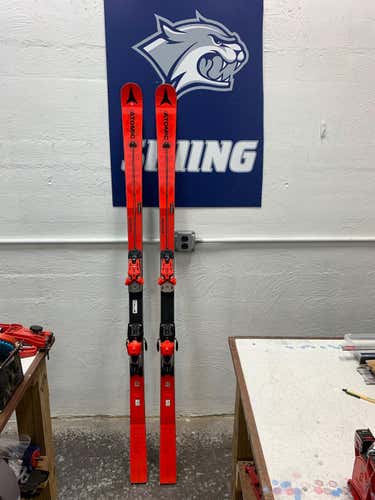 Women's 2020 Racing With Bindings Max Din 18 Redster FIS GS Skis