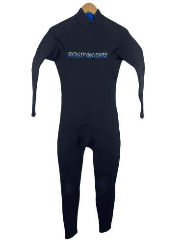 Body Glove Mens Full Wetsuit Size Small 3/2 - Excellent Condition!