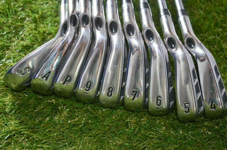 Callaway	RazrX	Iron Set	Right Handed	36.5"	Steel	Uniflex	DriTac