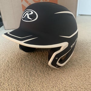 Rawlings Mach batting helmet
