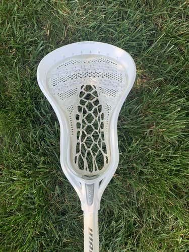 New Warrior Evo QX-O Warp/New Warrior Evo QX shaft