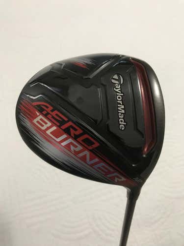 TaylorMade AeroBurner Driver Stiff Flex 12 Loft